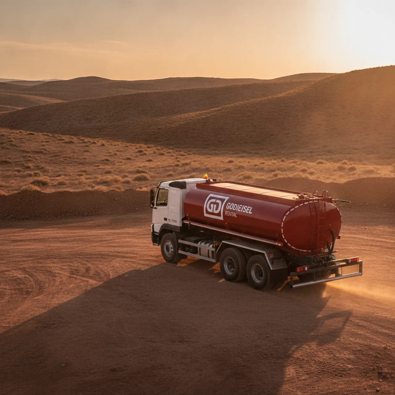 Volvo FMX 460 en arriendo — GoDiesel Rental