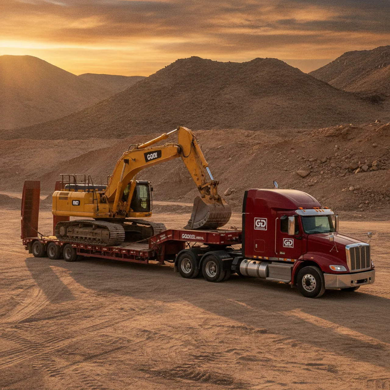 TREMAC CargoFast en arriendo — GoDiesel Rental